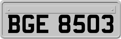 BGE8503