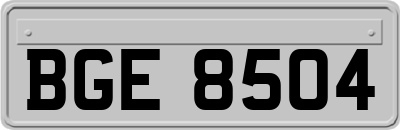 BGE8504