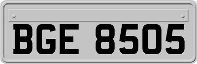 BGE8505