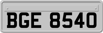 BGE8540