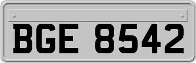 BGE8542