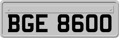 BGE8600