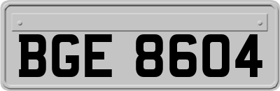 BGE8604