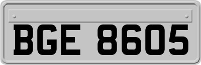 BGE8605