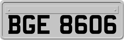 BGE8606