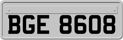 BGE8608
