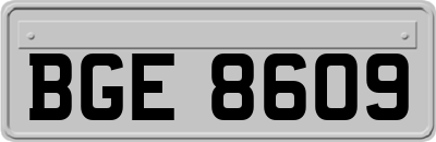 BGE8609