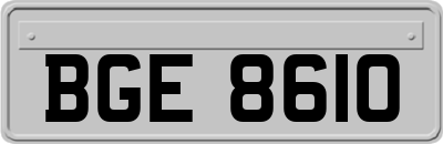 BGE8610