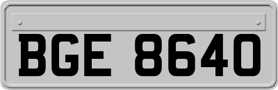 BGE8640