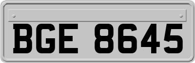 BGE8645
