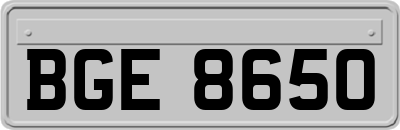 BGE8650