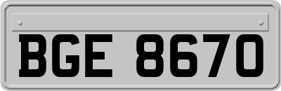 BGE8670