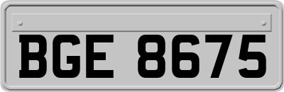 BGE8675