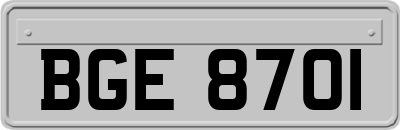 BGE8701