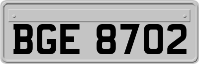 BGE8702