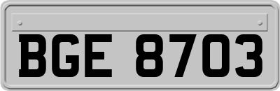 BGE8703
