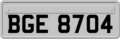 BGE8704