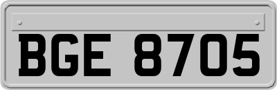BGE8705