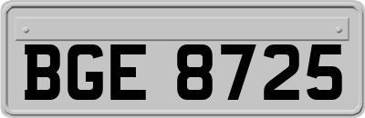 BGE8725