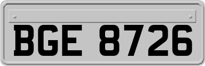 BGE8726