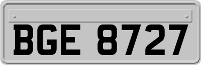 BGE8727