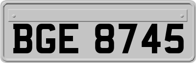 BGE8745