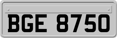 BGE8750