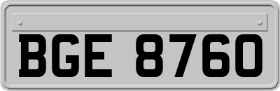 BGE8760