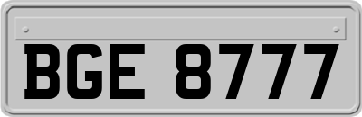 BGE8777