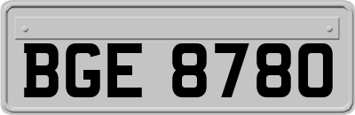 BGE8780