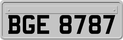 BGE8787