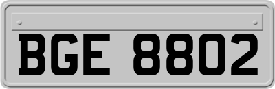 BGE8802