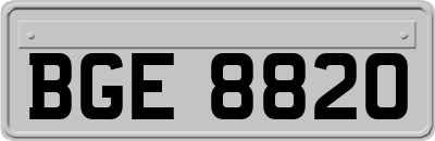 BGE8820