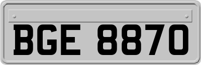 BGE8870