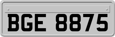 BGE8875