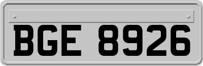 BGE8926