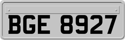 BGE8927