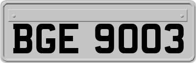 BGE9003