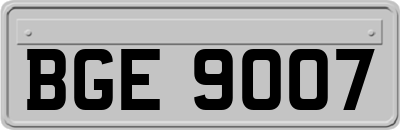 BGE9007