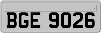 BGE9026