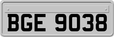 BGE9038
