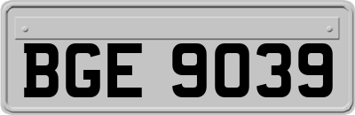 BGE9039