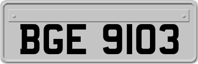 BGE9103