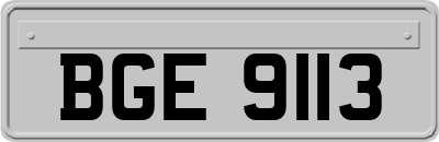 BGE9113