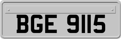 BGE9115