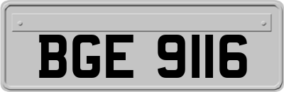 BGE9116