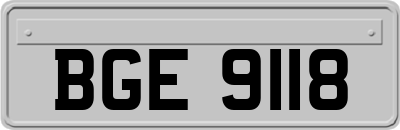 BGE9118