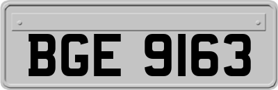 BGE9163