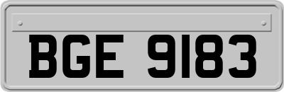 BGE9183