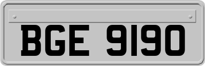 BGE9190